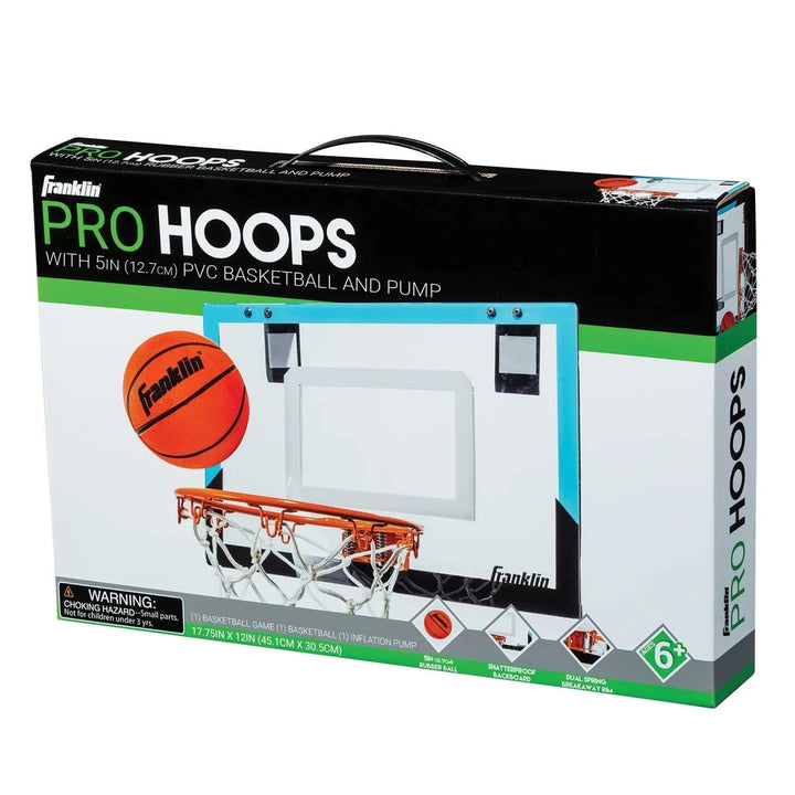 Pro Hoops Basketball