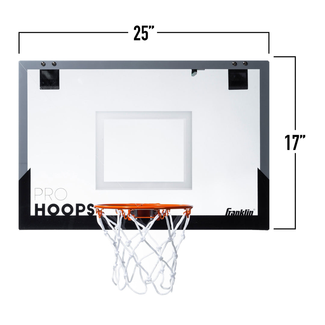 Pro Indoor Basketball  Hoop Xl
