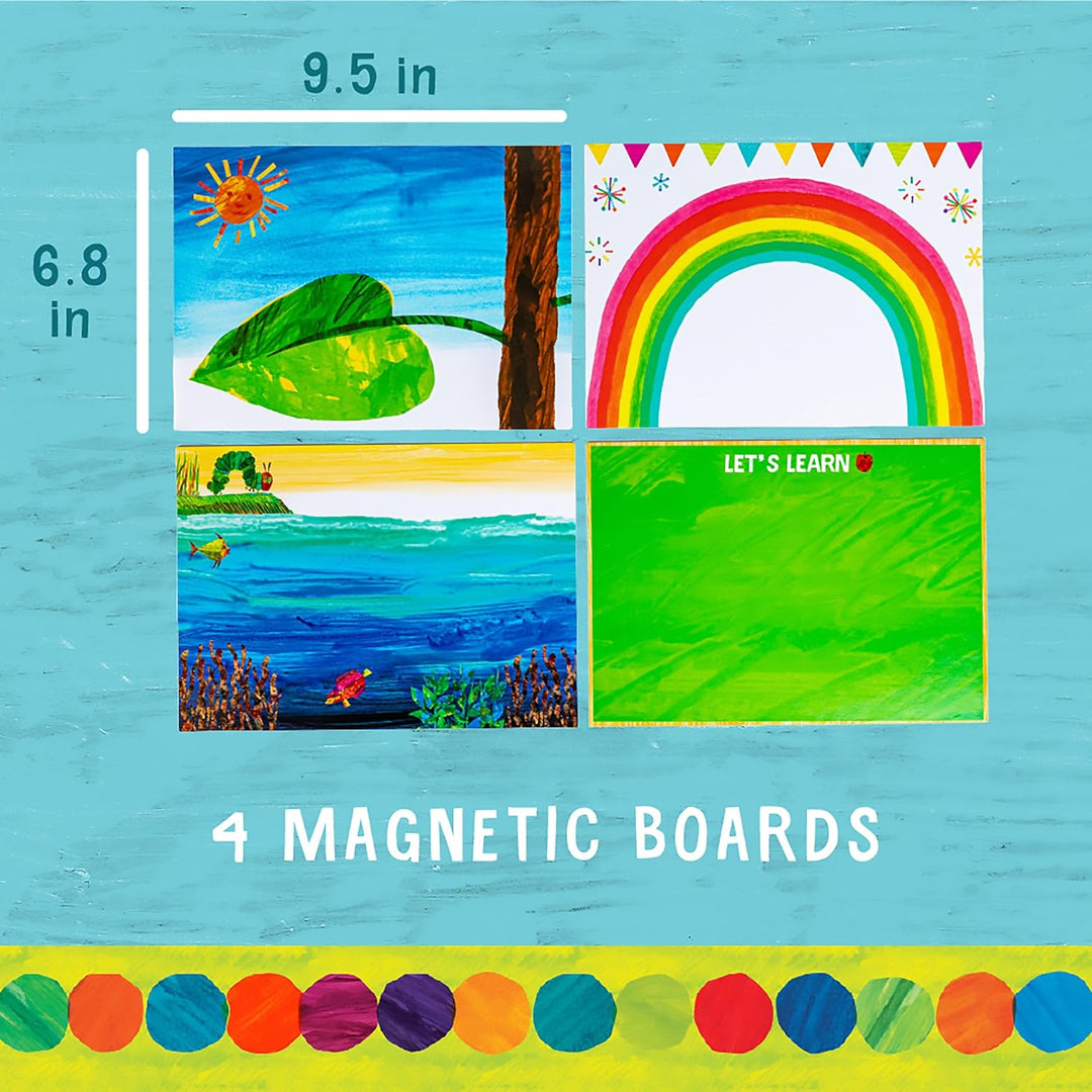 Eric Carle Magnetic Scene Playset