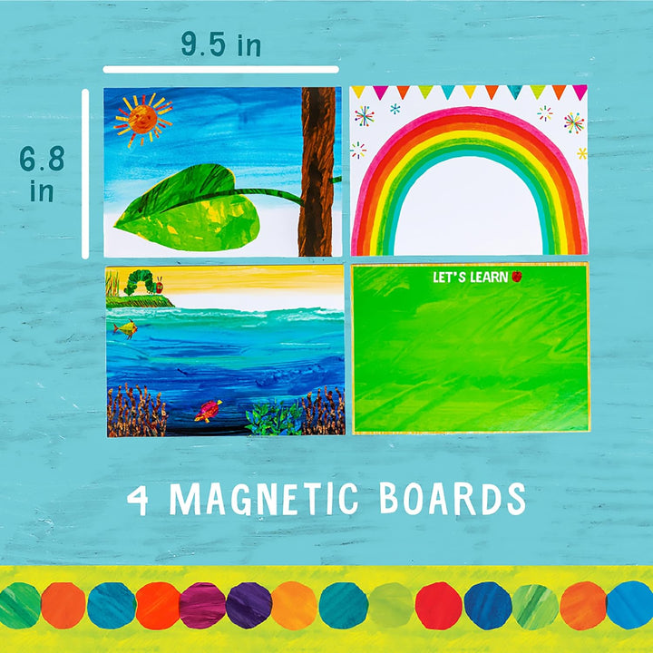 Eric Carle Magnetic Scene Playset