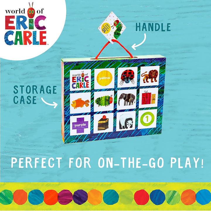 Eric Carle Magnetic Scene Playset