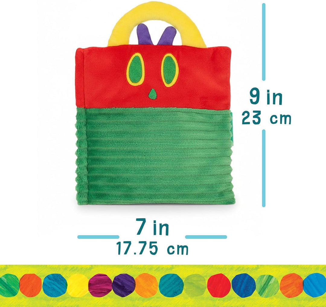 Eric Carle Busy Felt Toy