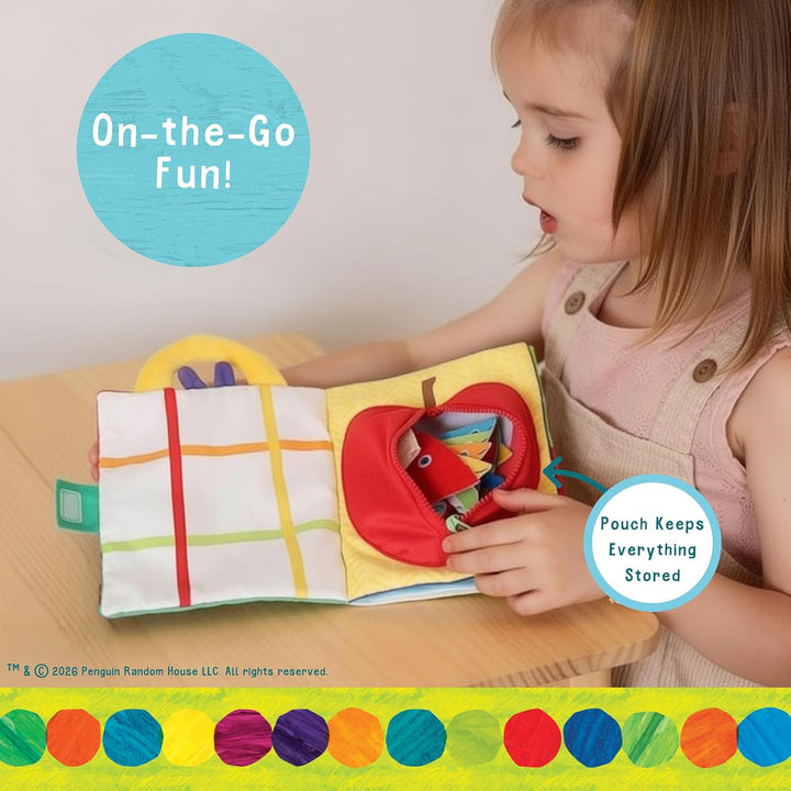 Eric Carle Busy Felt Toy