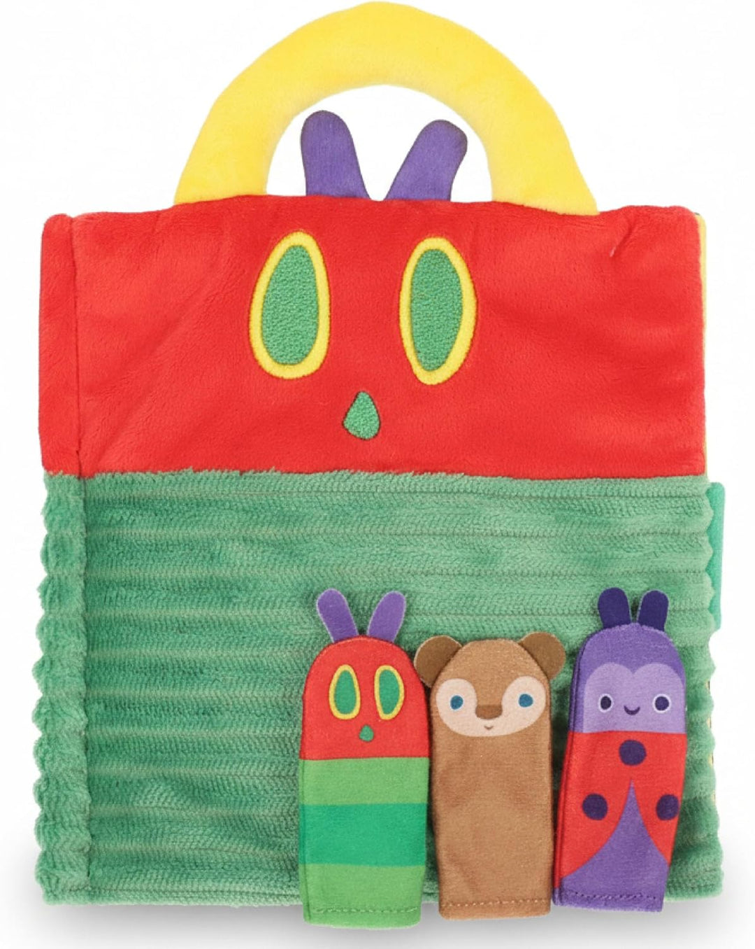 Eric Carle Busy Felt Toy