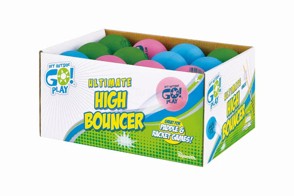 Hi Bounce Stickball Individual