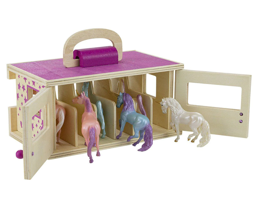 Stablemates Unicorn Carry Case