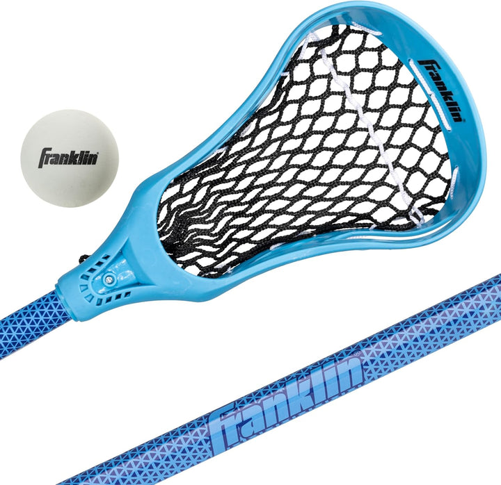 Lacrosse Stick With Ball Individual (Assorted Colors)