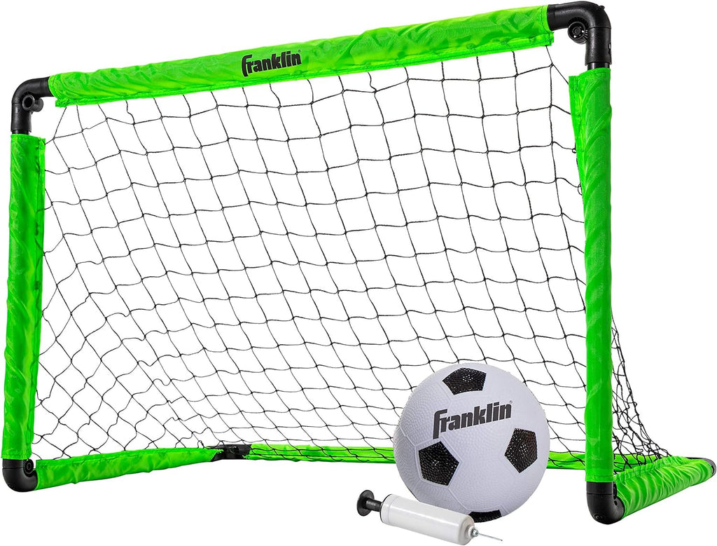 36In Soccer Goal W/Ball & Pump – Stevenson's Toys & Games