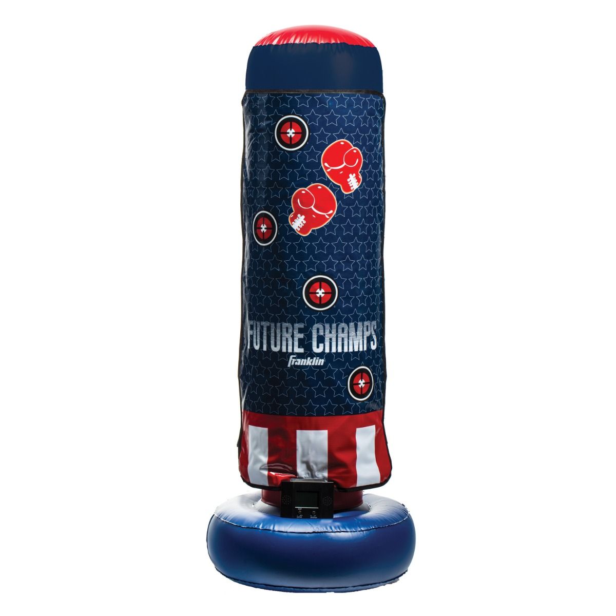 Future Champs Inflatable Boxing Bag – Stevenson's Toys & Games