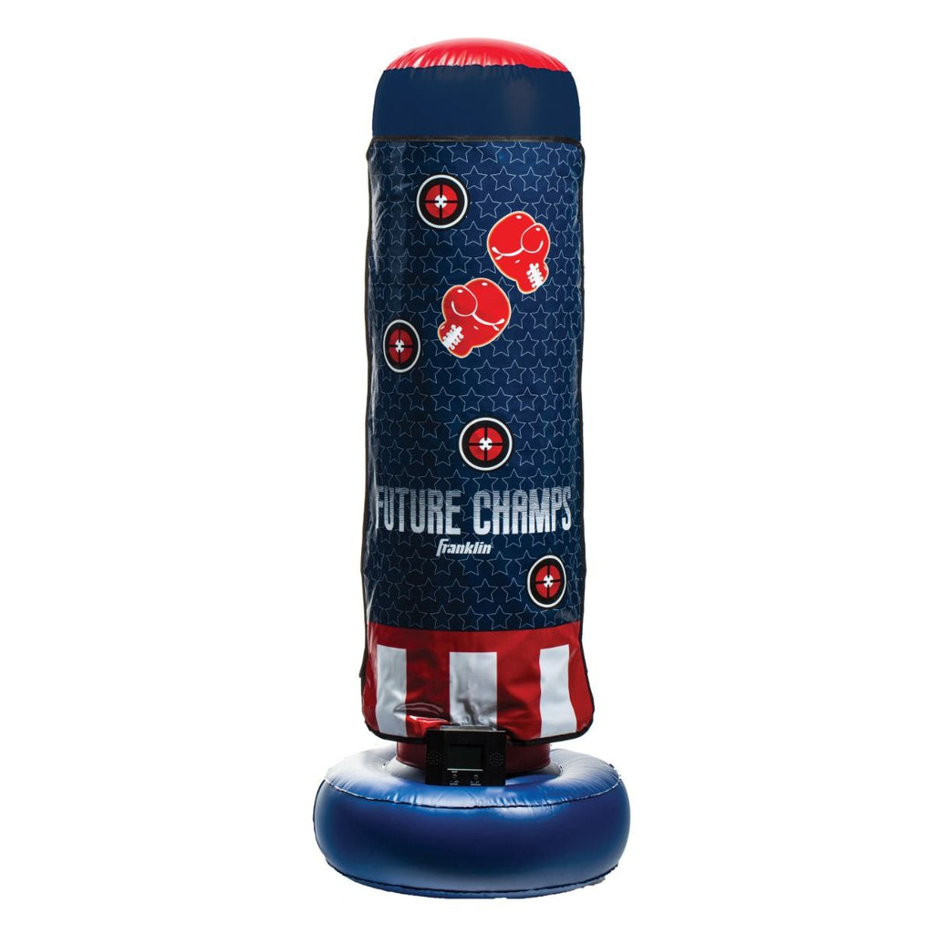 Future Champs Inflatable Boxing Bag – Stevenson's Toys & Games
