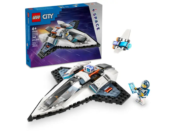 LEGO® City Interstellar Spaceship