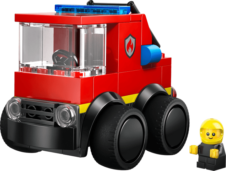 LEGO® City Rides Fire Truck