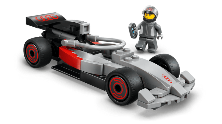 LEGO® City F1 Display Truck W/Audi F1 Race Car