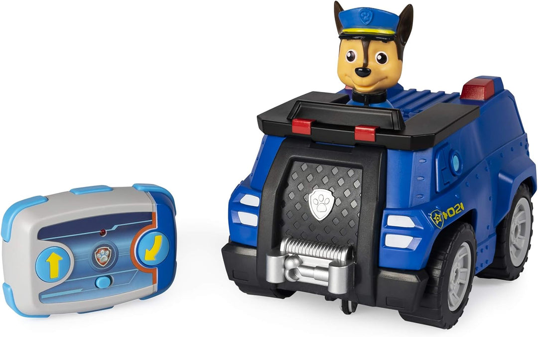 Paw Patrol Chase Remote Control Police Cruiser