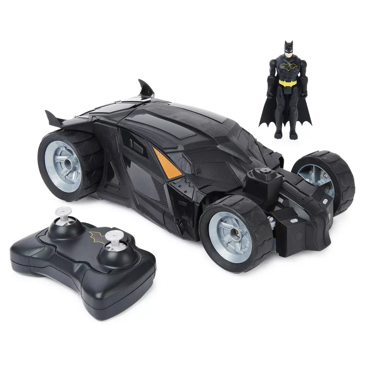 Dc Batman Batmobile Remote Control