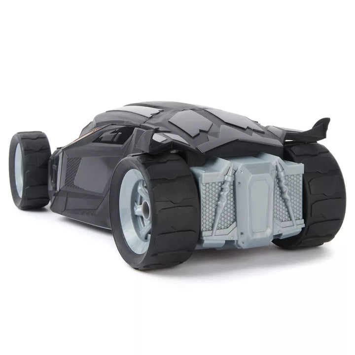 Dc Batman Batmobile Remote Control