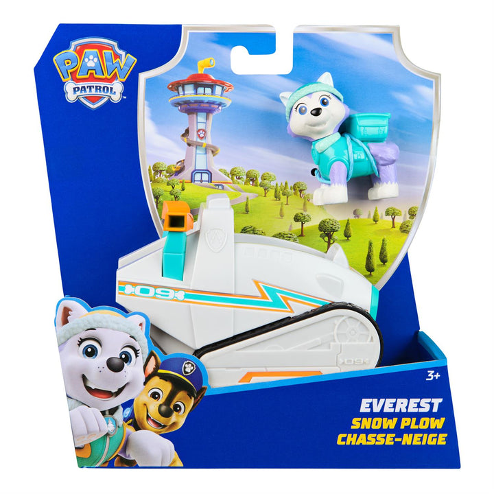 Paw Patrol: Everest Rescue Vehicle