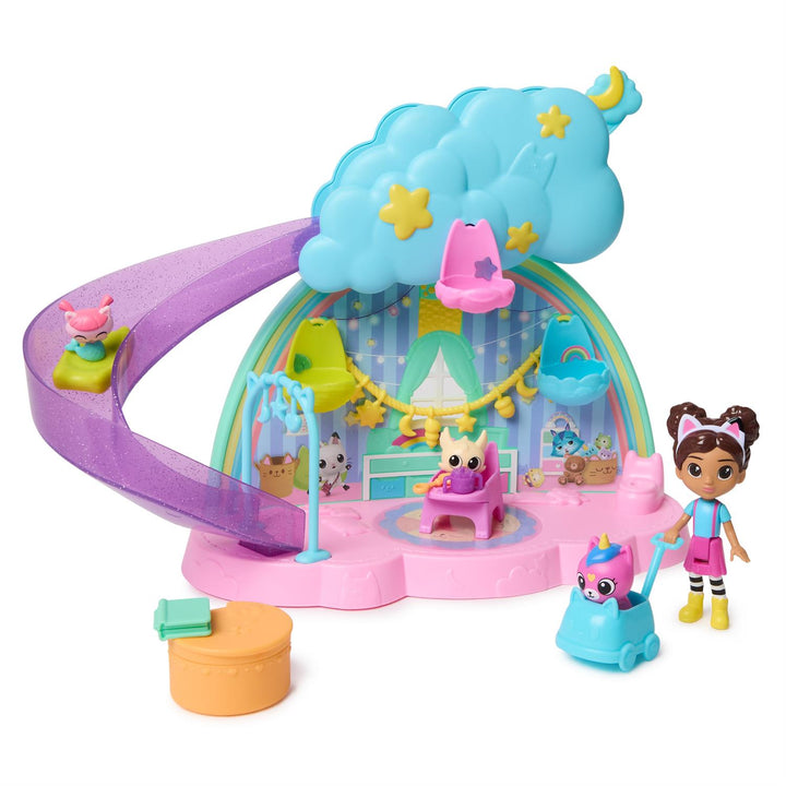 Gabby's Dollhouse  Kitty Care Ear Purrfect Set