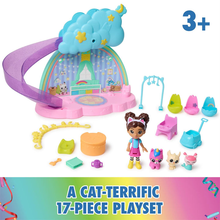 Gabby's Dollhouse  Kitty Care Ear Purrfect Set