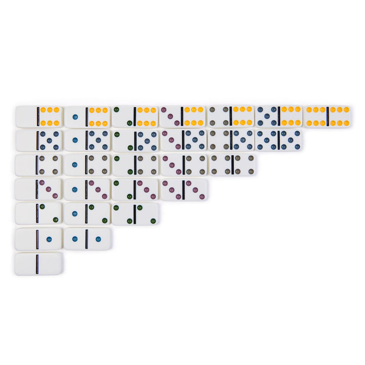 Double 6 Dominoes