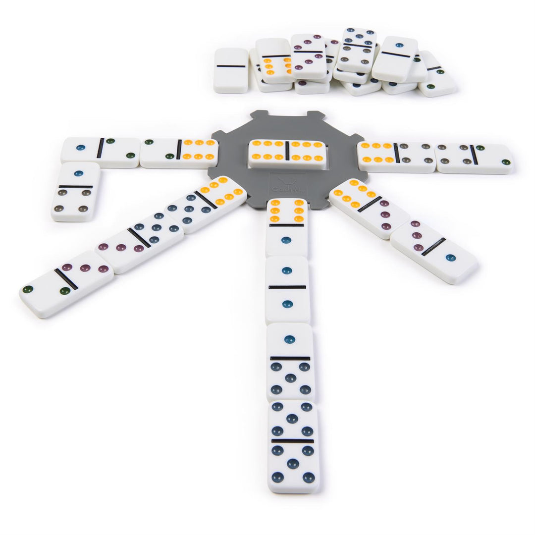 Double 6 Dominoes
