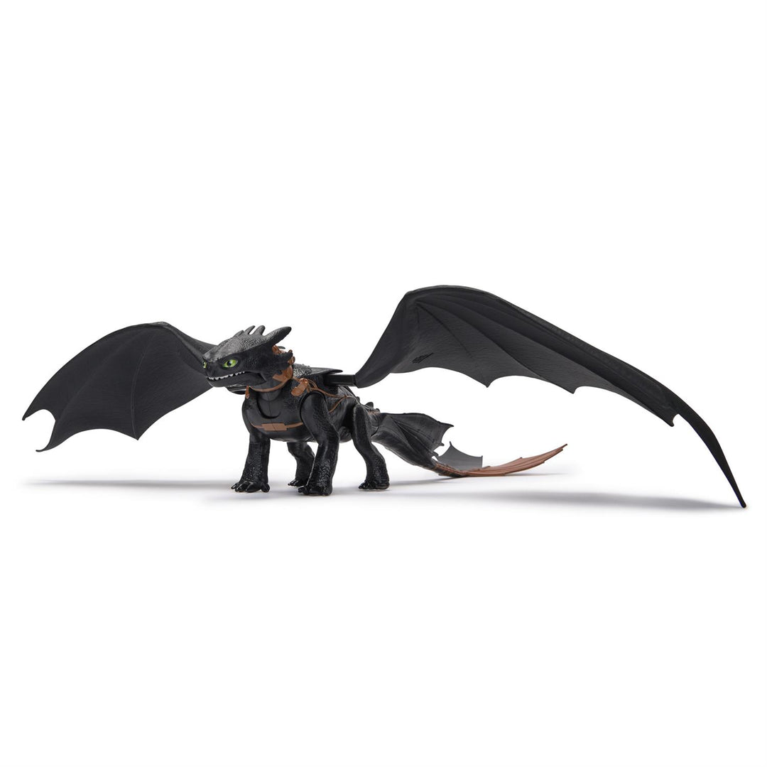 Dragons Ult. Toothless W/Lights & Sounds