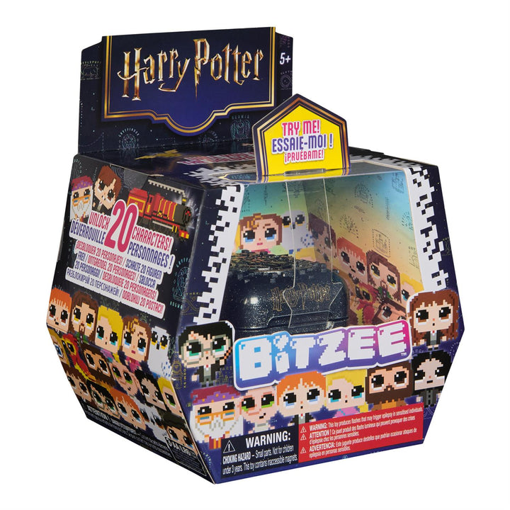 Bitzee Wizarding World