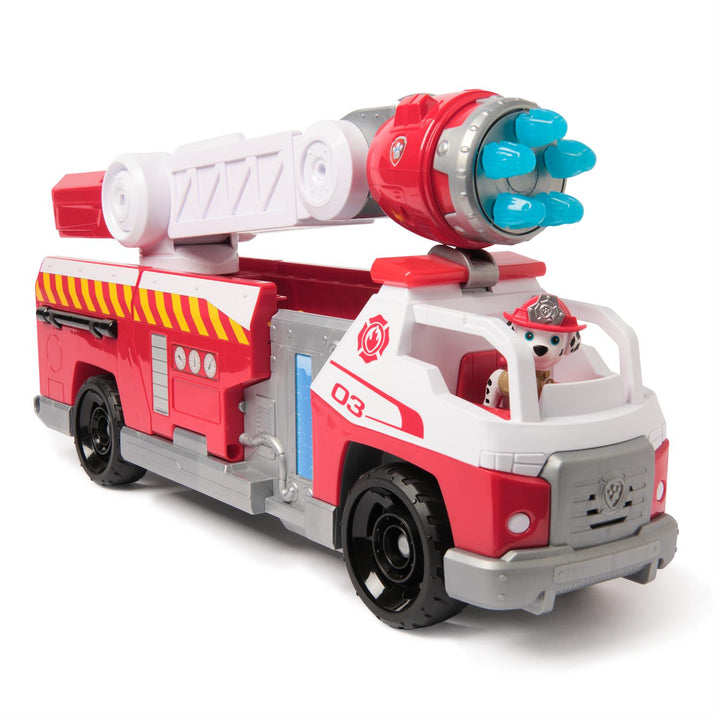 Paw Patrol Rapid Reload Fire Truck
