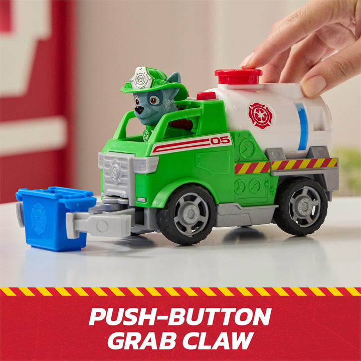 Paw Patrol: Rocky Rescue Fire Tanker