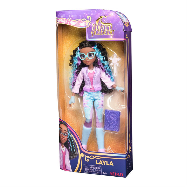 Unicorn Academy Layla W/Accessories