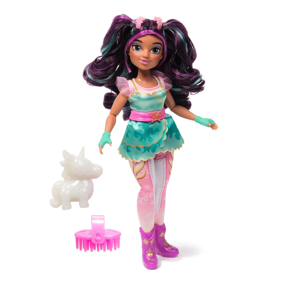 Unicorn Academy Ava W/Accessories