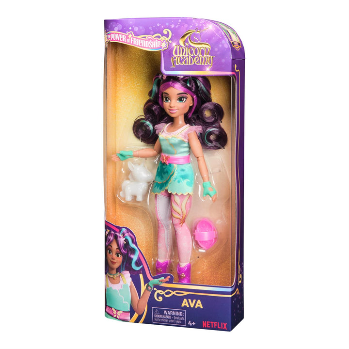 Unicorn Academy Ava W/Accessories
