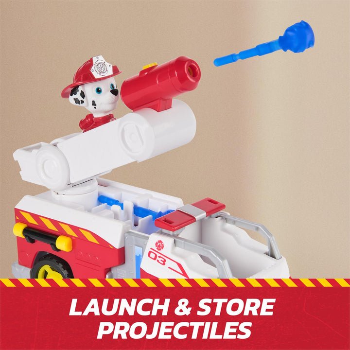 Paw Patrol: Marshall Rescue Fire Truck