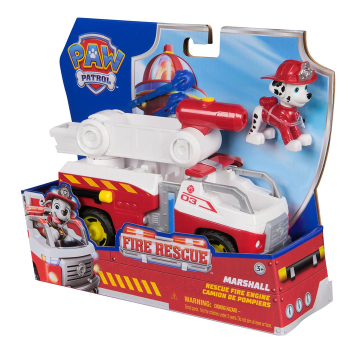 Paw Patrol: Marshall Rescue Fire Truck