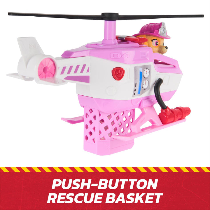 Paw Patrol: Skye Fire Rescue Vehicle