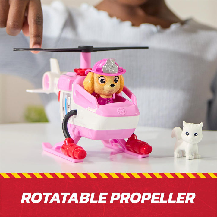 Paw Patrol: Skye Fire Rescue Vehicle