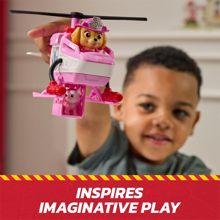 Paw Patrol: Skye Fire Rescue Vehicle