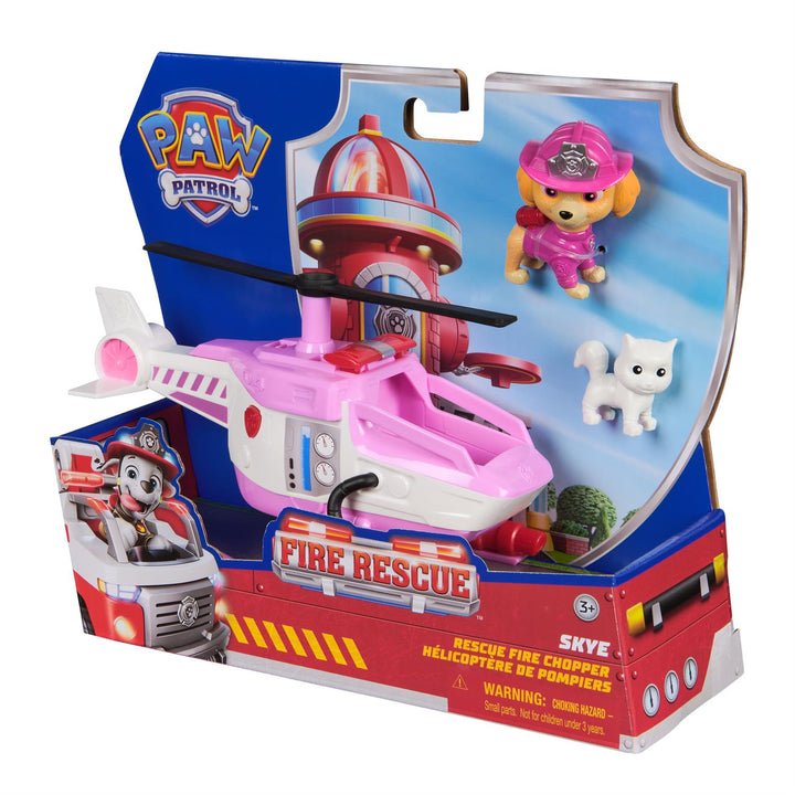 Paw Patrol: Skye Fire Rescue Vehicle