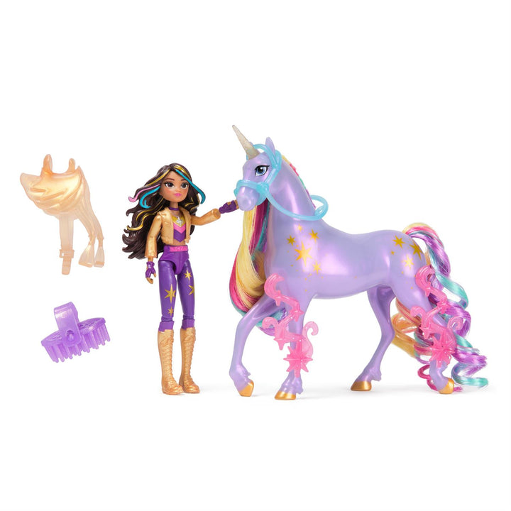 Unicorn Academy Sophia & Wildstar