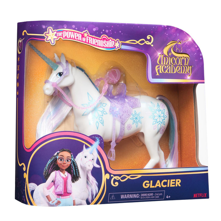 Unicorn Academy Glacier W/Accessories