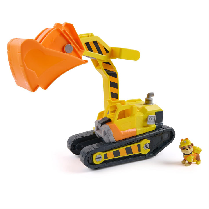 Paw Patrol Rubble's Ultimate Tool Bulldozer