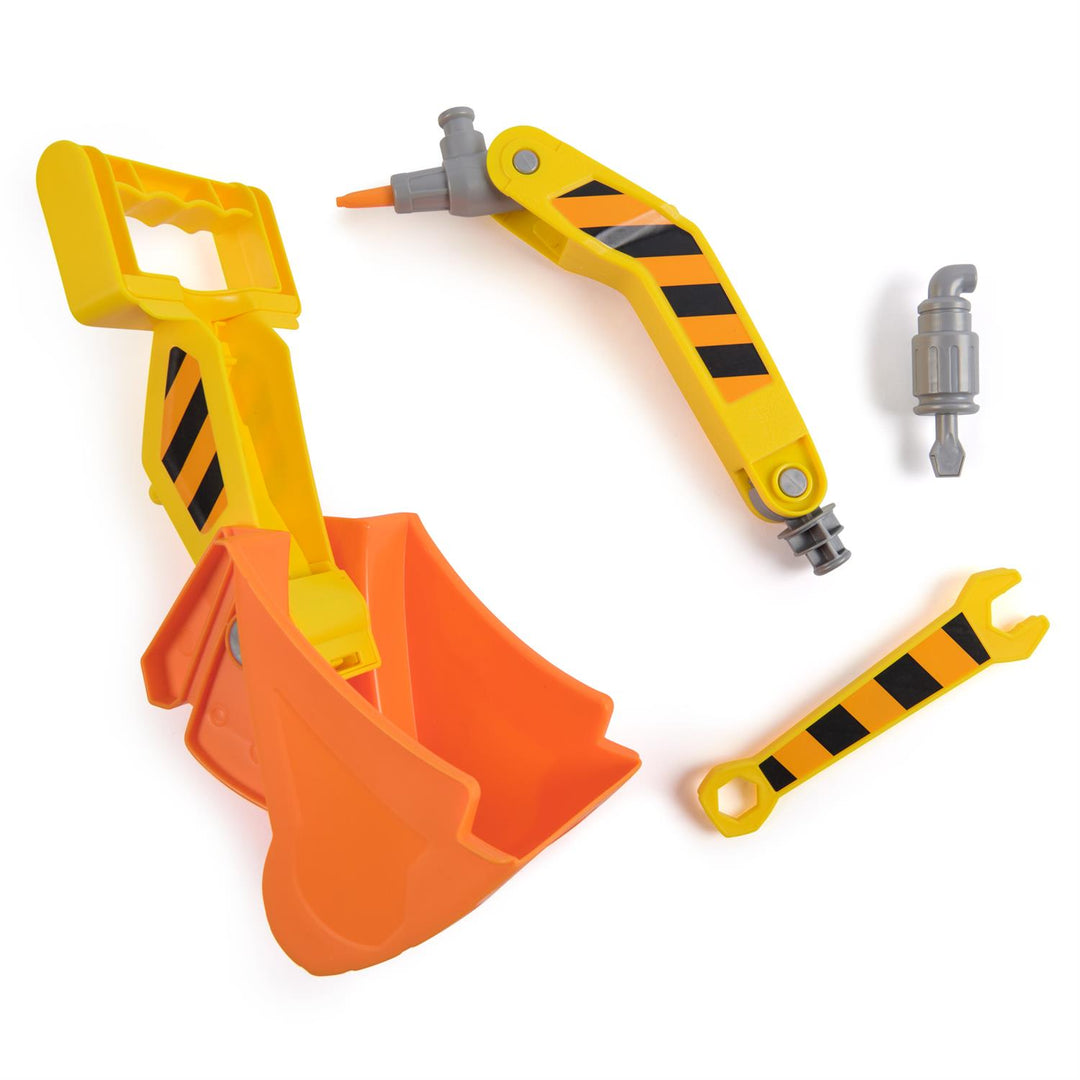 Paw Patrol Rubble's Ultimate Tool Bulldozer