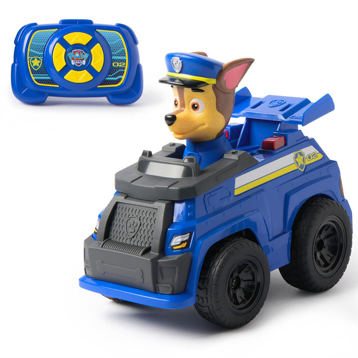 Paw Patrol Chase's RC Action Cruiser