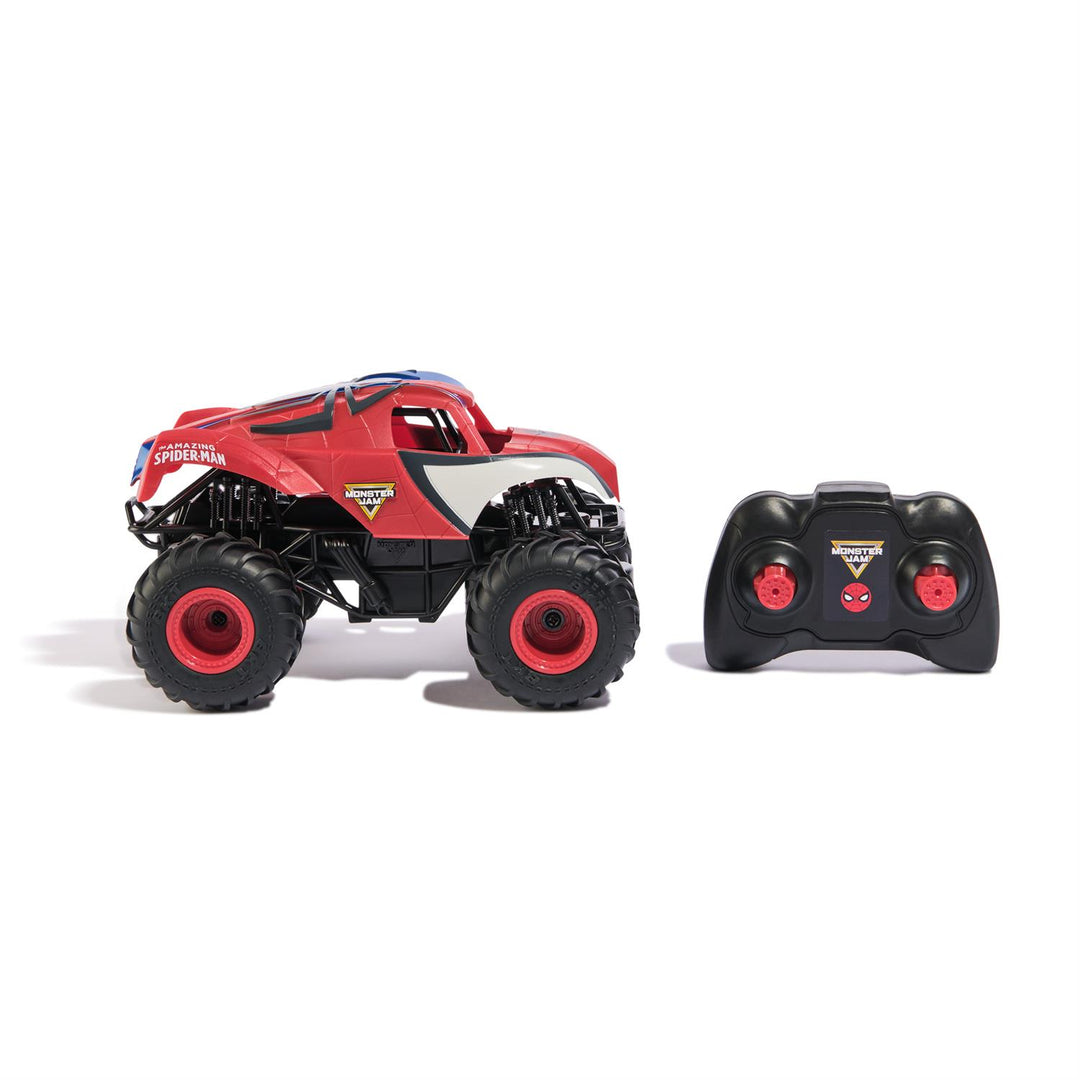 Monster Jam 1/24 Spiderman Rc