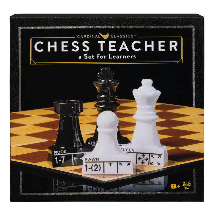 Chess Teacher
