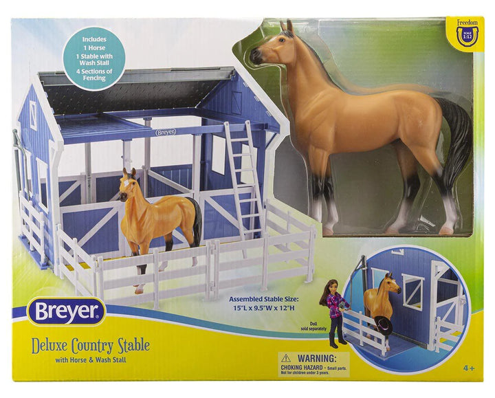 Freedom Series Deluxe Country Stable