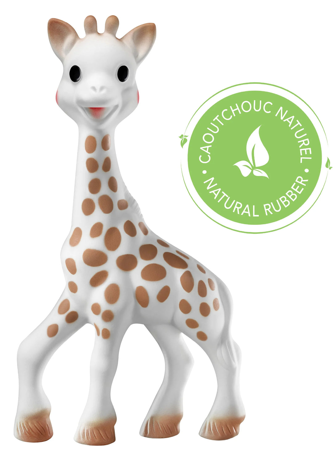Sophie The Giraffe So'Pure Packaging