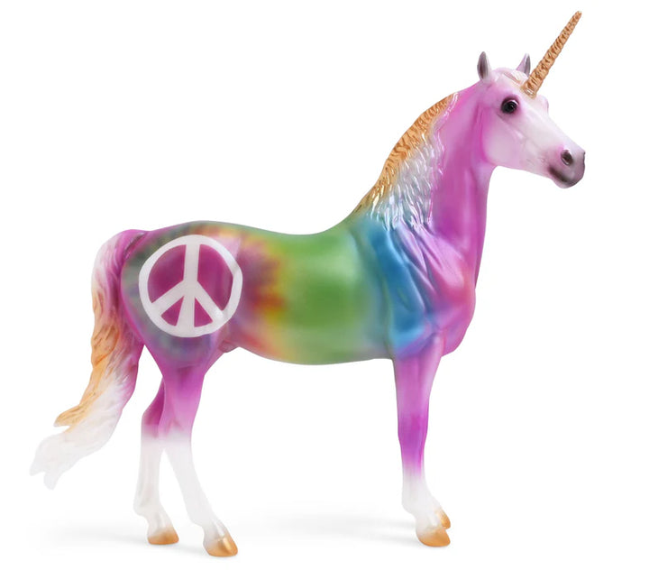 Freedom Unicorn Keep The Peace