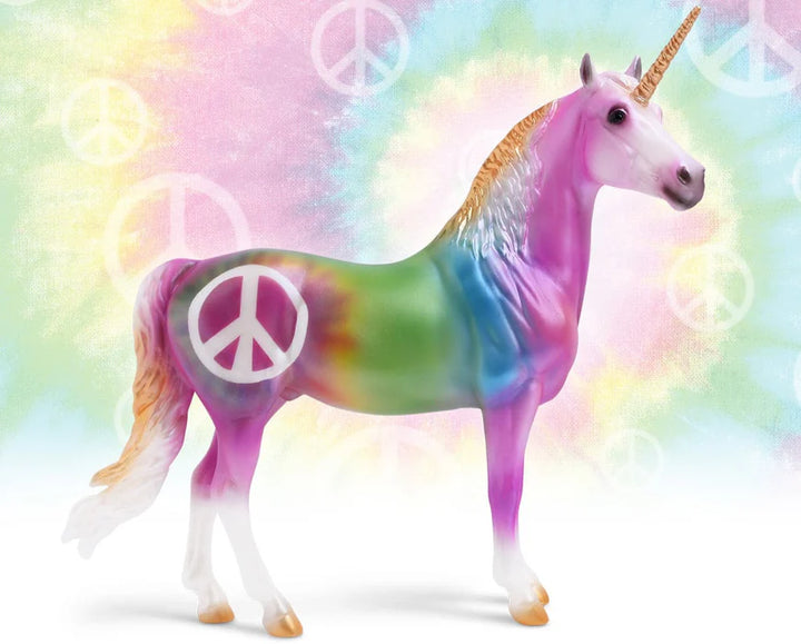 Freedom Unicorn Keep The Peace