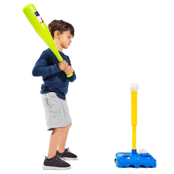 MLB Fold Away Batting Tee